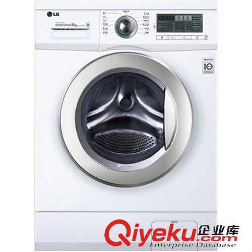 洗衣機 LG WD-T12410D 8公斤變頻智能靜音全自動滾筒洗衣機"零售通"