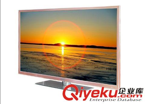 LED電視 廠家直銷超薄節(jié)能42寸wm液晶電視、網(wǎng)絡(luò)WiFi電視原始圖片3