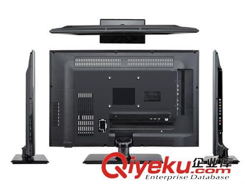 LED電視 全新超薄24寸LED液晶電視/22寸19寸智能網(wǎng)絡(luò)WiFi電視機(jī)原始圖片2