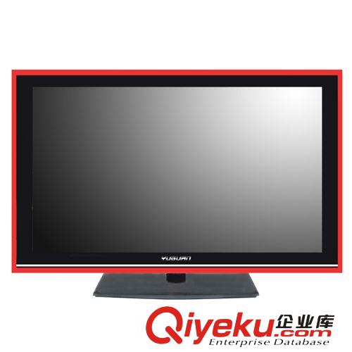 酒店KTV產(chǎn)品 超窄邊鋼化玻璃面32寸液晶電視機(jī) 平板電視酒店旅館KTV防爆專用