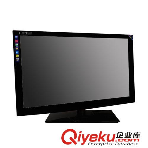 酒店KTV产品 40寸液晶电视网络WIFI钢化玻璃面液晶平板电视/显示器 可加壁挂