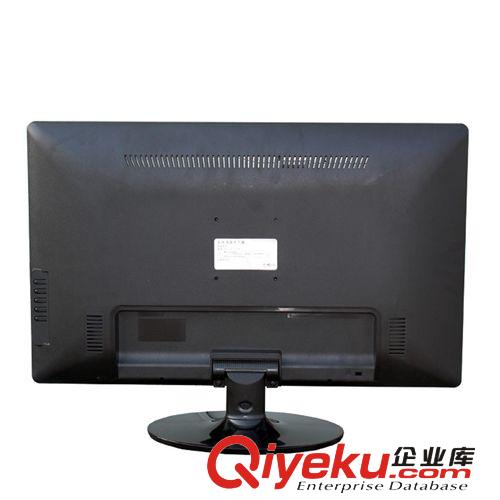 經銷商產品 豫冠20寸窄邊寬屏液晶平板電視/顯示器 全高清USB接口 一件代發原始圖片3