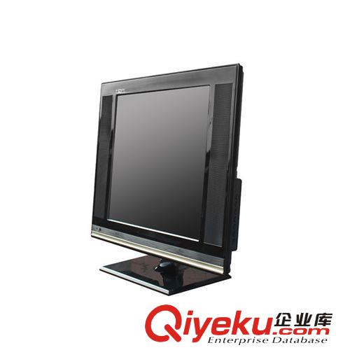 經銷商產品 豫冠17寸wm正屏液晶電視帶顯示器USB 可帶網絡接口 安卓系統原始圖片2