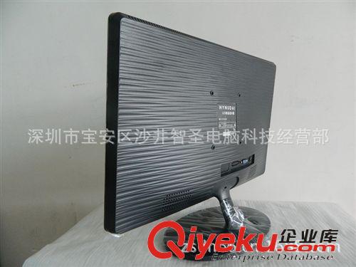 電腦液晶顯示器 廠家長期批發22寸LED超簿電腦液晶顯示器540元/100臺 wm屏