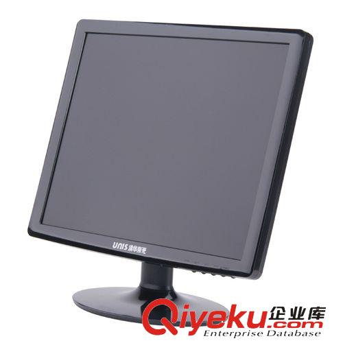 電腦液晶顯示器 長期批發清華紫光17寸LCD4:3正屏電腦液晶顯示器 wm屏(熱銷中)原始圖片2