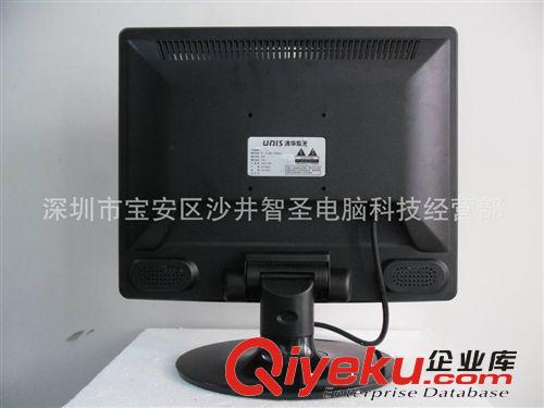 電腦液晶顯示器 廠家批發(fā)15"電腦液晶顯示器一年質(zhì)保 （促銷中）220元/100臺原始圖片3