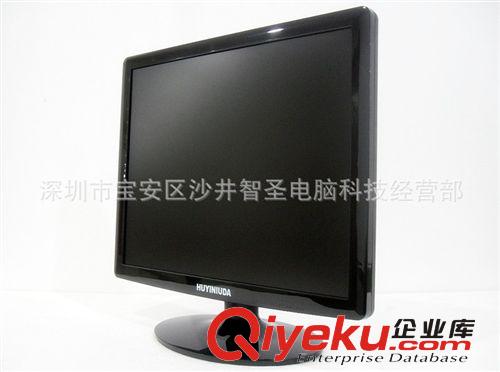 電腦液晶顯示器 (熱賣(mài)中)17寸LCD4:3正屏電腦晶顯示器 wm屏  (分辨率1024*768)