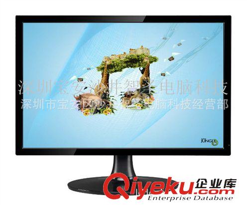 電腦液晶顯示器 廠家長期批發(fā)19寸LCD正屏電腦液晶顯示器