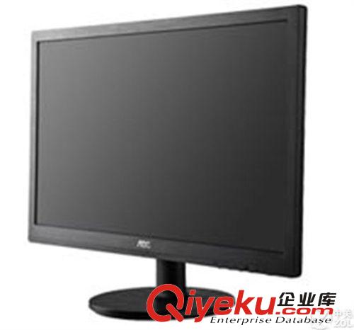 冠捷AOC液晶顯示器 冠捷AOC  E2060SN  19.5LED超簿寬屏電腦液晶顯示器  原裝zp