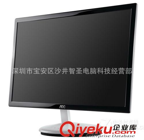 明基液晶顯示器 【給力】冠捷AOC E943FW 18.5LED刀鋒白色寬屏液晶顯示器原裝zp原始圖片2