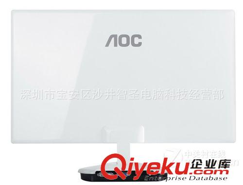 明基液晶顯示器 【給力】冠捷AOC E943FW 18.5LED刀鋒白色寬屏液晶顯示器原裝zp原始圖片3