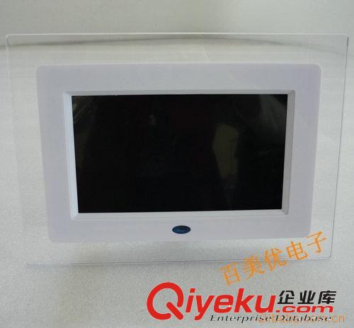 數碼相框 7~22英寸 批量供應7英寸禮品數碼相框 電子禮品原始圖片2