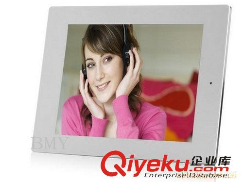 數碼相框 7~22英寸 百美優大量批發10.4英寸數字屏數碼相框/電子相框 相冊/影樓相框