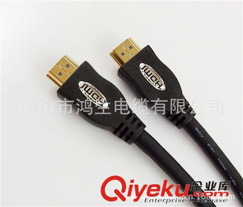 HDMI 注塑型 廠家批發3M HDMI MALE線[加網]廠家直銷