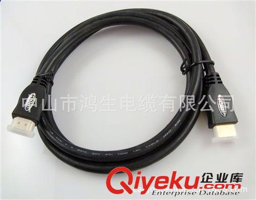 HDMI 注塑型 廠家批發3M HDMI MALE線[加網]廠家直銷