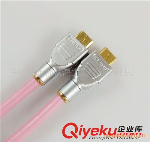 HDMI 裝配型 【廠家直銷】HS-501CC迷你HDMI CABLE數據線