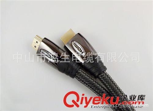 HDMI 裝配型 供應HDMI CABLE 1.4V(HS_503)原始圖片3