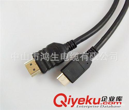 MINI HDMI / C HDMI TO MINI HDMI CABLE原始圖片2