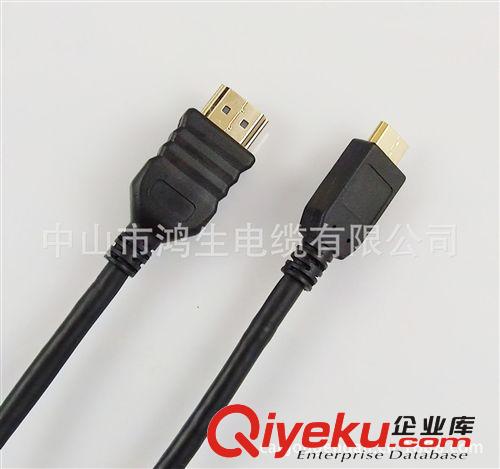 MINI HDMI / C HDMI TO MINI HDMI CABLE原始圖片3