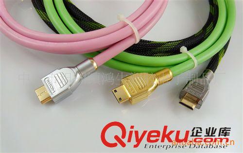 MINI HDMI / C hdmi c type線 迷你型連接線 mini hdmi 平板電腦高清線原始圖片3