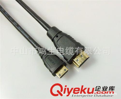 MINI HDMI / C 供應(yīng)高品質(zhì) MINI HDMI【HS-105】