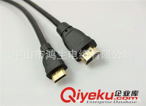 MINI HDMI / C mini hdmi 轉 hdmi 連接線 電視電腦相機數(shù)據(jù)線 迷你接口