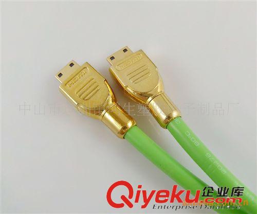 MINI HDMI / C 供應MINI HDMI CABLE 1.4V，HDMI A TYPE TO C TYPE