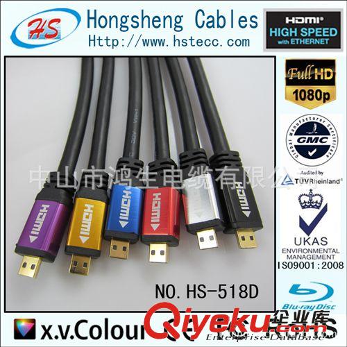 MICRO HDMI / D 供應(yīng)micro hdmi線原始圖片2