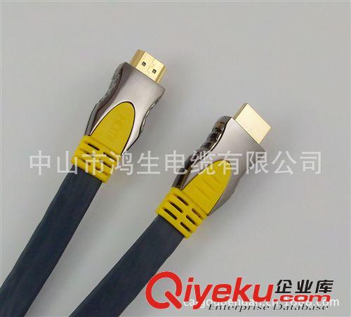 HDMI 扁線類 供應支持3D高品質扁平HDMI線 hdmi線 hdmi