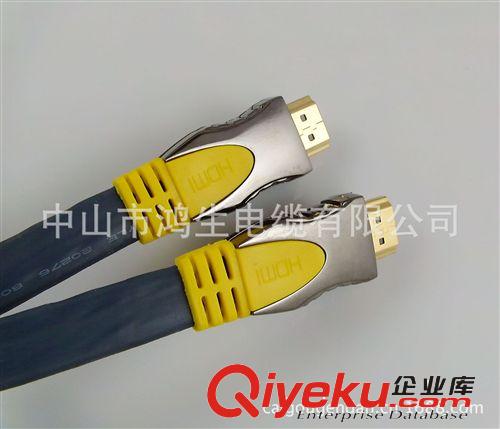 HDMI 扁線類 批發HDMI線 高清線材批發 1.4版扁平線批發