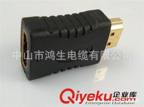 HDMI/DVI 轉(zhuǎn)接頭類 HDMI轉(zhuǎn)接頭 公對(duì)母轉(zhuǎn)接頭 專業(yè)生產(chǎn) 質(zhì)量保證