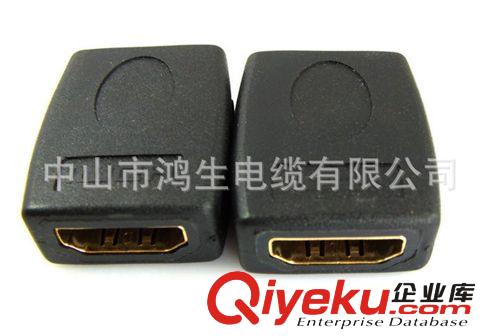 HDMI/DVI 轉接頭類 新款HDMI轉接頭 HDMI F/F 180度 震撼上市