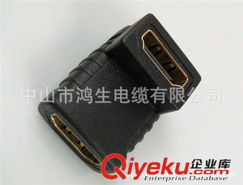 HDMI/DVI 轉(zhuǎn)接頭類 供應(yīng)HDMI轉(zhuǎn)接頭HDMI母轉(zhuǎn)母(hs-203)