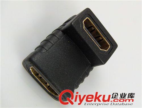 HDMI/DVI 轉接頭類 HDMI轉接頭 F/F  90度 轉接頭