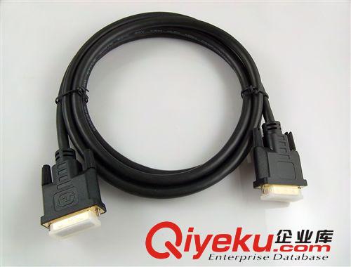 DVI TO DVI/HDMI DVI[24+1]標準HDMI線 高清線 公對公高清數據線 HDMI線 DVI線