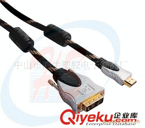 DVI TO DVI/HDMI 供應HDMITO DVI線 音視頻線