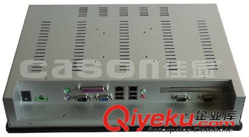 工業(yè)平板電腦 供應(yīng)15寸工業(yè)平板電腦帶前置USB  IPC-150方便操作使用 質(zhì)保三年原始圖片2