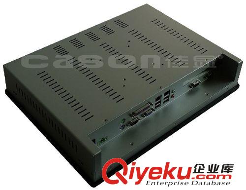 工業(yè)平板電腦 供應(yīng)15寸工業(yè)平板電腦帶前置USB  IPC-150方便操作使用 質(zhì)保三年原始圖片3