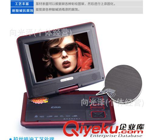 移動DVD 供應(yīng)12.5寸移動dvd 江湖產(chǎn)品 地攤新品