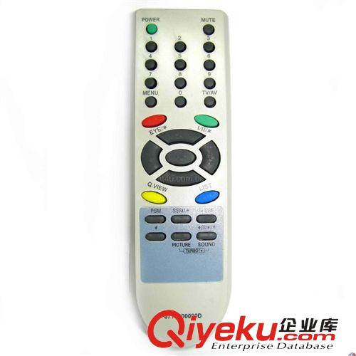 奇普SAT/DVB遙控器 【廠家直銷】GOLDSTAR LG 6710V00090D SAT/DVB 遙控器