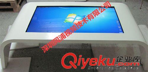 觸控查詢一體機 47寸桌面式液晶觸控查詢一體機,觸摸屏查詢機,觸摸茶幾原始圖片2