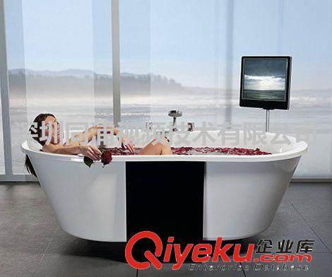 液晶防水電視機 廠家直供10寸浴室防水電視機原始圖片3