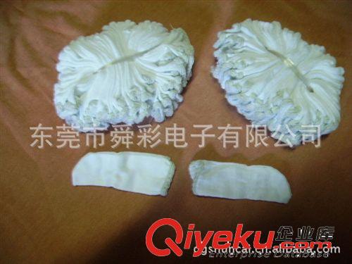 鞋套，手套等用品 專業(yè)批發(fā)防靜電棉布手指套,白色棉布指套，防靜電指套