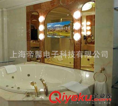 鏡子電視定制 防水,防霧,防潮,"鏡面電視"電視當(dāng)鏡子用，gd{sx}！原始圖片3