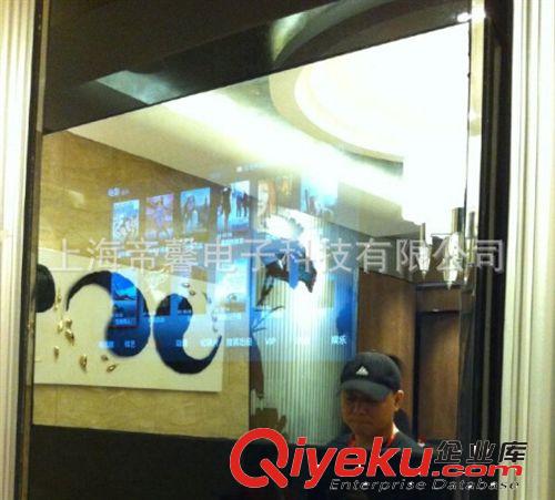 鏡子電視定制 超薄鏡面led電視機(jī)|玻璃鏡面電視|32寸魔影電視機(jī)|戶外電視原始圖片2