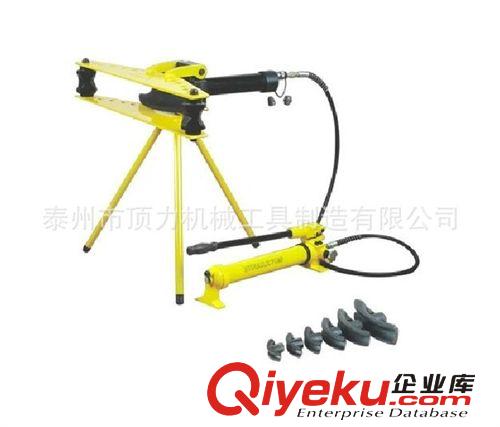 精品推薦 專業供應 SWG-3小型分離式液壓彎管機 自動液壓彎管機原始圖片3