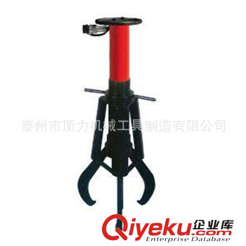 拉馬系列 廠家推薦2014新款DYF系列分體式液壓拔輪器 液壓拉馬