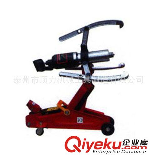 拉馬系列 廠家低價(jià)直銷多種型號(hào)帶輪移動(dòng)式液壓拉馬 一體式液壓拉馬原始圖片2