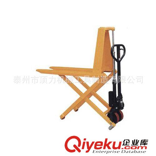 升降平臺(tái)、吊車、搬運(yùn)車、裝卸車 廠家低價(jià)銷售FY系列高升程液壓搬運(yùn)車 手動(dòng)液壓搬運(yùn)車叉車原始圖片2