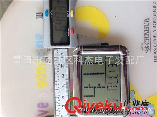 熱銷新品 供應(yīng)出廠價--物美價廉-外觀新穎---嵌入式時鐘機芯-表芯-萬年歷原始圖片3